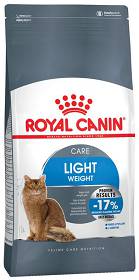 Royal Canin Kot Light Weight Care Sucha Karma 1.5kg