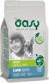 Oasy One Protein Adult Small/Mini Lamb Sucha Karma z jagnięciną dla psa 2.5kg