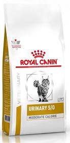 Royal Canin Veterinary Kot Urinary S/O Moderate Calorie Sucha Karma 1.5kg