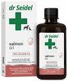 Dr Seidel Olej z Łososia dla psa i kota 250ml 