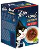 Felix Kot Soup Original  Mokra karma Wiejskie smaki dla kota 6x48g [Data ważności 08.2024]