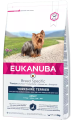 Eukanuba Pies York Breed Adult Sucha Karma 2kg
