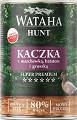 Wataha Hunt Adult Mokra Karma z kaczką z marchewką i batatami dla psa 400g