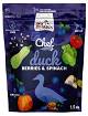 Syta Micha CHEF Adult Duck&Berries Karma Sucha z kaczką i jagodami dla psa 1,5kg