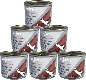 Trovet Kot Hypoallergenic Turkey TRD Mokra Karma z inydkiem 6x200g PAKIET