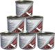 Trovet Kot Hypoallergenic Turkey TRD Mokra Karma z inydkiem 6x200g PAKIET