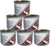 Trovet Kot Hypoallergenic Turkey TRD Mokra Karma z inydkiem 6x200g PAKIET