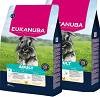 Eukanuba Pies Adult Small Sucha Karma 2x15kg DWU-PAK