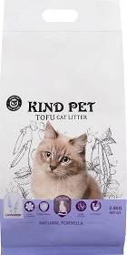 Kind Pet Tofu Lavender Żwirek Lawenda dla kota 2.5kg