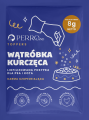 Perro Toppers Liofilizowany Przysmak z wątróbką kurczęcą dla psa i kota 8g