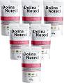 Dolina Noteci Premium Adult Mokra Karma z cielęciną i zielonym groszkiem dla psa 10x150g PAKIET