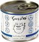 Gussto Fresh Kot Turkey & Tuna Mokra Karma z indykiem i tuńczykiem 200g