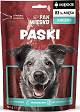 Pan Mięsko Przysmak Paski z kaczką dla psa 100g