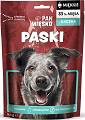Pan Mięsko Przysmak Paski z kaczką dla psa 100g