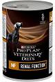 Purina Veterinary Diets Pies Canine NF Renal Function Mokra Karma 400g