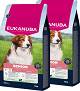 Eukanuba Pies Small & Medium Senior Lamb Rice Sucha Karma z jagnięciną 2x12kg DWU-PAK