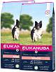 Eukanuba Pies Small & Medium Senior Lamb & Rice Sucha Karma z jagnięciną 2x12kg DWU-PAK
