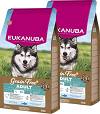 Eukanuba Pies Grain Free Adult Large & Extra Large Ocean Fish Sucha Karma z rybami ocenicznymi 2x12kg DWU-PAK