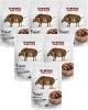John Dog for Cats Lapé Wild Boar in Broth Mokra Karma z dziczyzną dla kota 10x100g PAKIET
