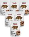 John Dog for Cats Lapé Wild Boar in Broth Mokra Karma z dziczyzną dla kota 10x100g PAKIET