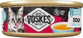 Voskes Original Soup with Tuna Mokra Karma z tuńczykiem dla kota 50g