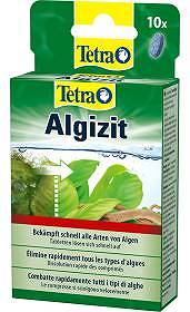 Tetra Preparat na glony Algizit 10 tab. WYPRZEDAŻ