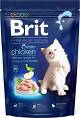 Brit Premium Kot Kitten Chicken Sucha Karma z kurczakiem 1.5kg