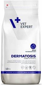 VetExpert VD Dermatosis Adult Sucha Karma z królikiem dla psa 12kg