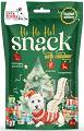 Syta Micha Ho Ho Ho Snack with Reindeer Przysmak z reniferem dla psa 80g  EDYCJA ŚWIĄTECZNA