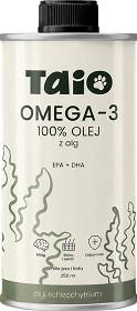 Taio Olej Omega-3 z Alg dla psa i kota 250ml