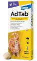 Elanco AdTab na kleszcze i pchły tabletka dla kota 0.5kg-2kg 1 szt.
