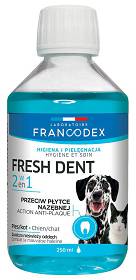 Francodex Płyn do jamy ustnej Fresh Dent poj. 250ml
