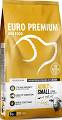 Euro Premium Adult Small Lamb&Rice Sucha Karma z jagnięciną dla psa 3kg