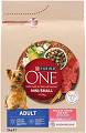 Purina One Pies Adult Mini/Small Sucha Karma z wołowiną 3kg