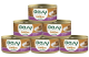 Oasy Caprice Mousse with Veal Mokra Karma z cielęciną dla kota 18x85g PAKIET