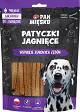 Pan Mięsko Przysmak Patyczki jagnięce dla psa 80g