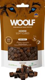 Woolf Horse Soft Cubes Przysmak z koniną dla psa 100g
