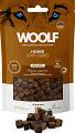 Woolf Horse Soft Cubes Przysmak z koniną dla psa 100g