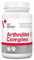 VetExpert ArthroVet COMPLEX preparat na stawy dla Psa i Kota 90 tab. [Data ważności: 05.2023]