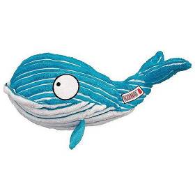 Kong Cuteseas Whale Zabawka rozm. L dł. 30cm nr kat. RL15E