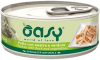 Oasy Natural Adult Chicken with Duck and Vegetables Mokra Karma z kurczakiem i kaczką dla psa 150g