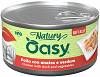 Oasy Natury Soft Jelly Adult Chicken with Duck and Vegetables Mokra Karma z kurczakiem i kaczką dla psa 150g