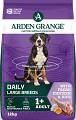 Arden Grange Pies Adult Large Breed Sucha Karma z kurczakiem 12kg