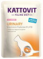 Kattovit Feline Diet Kot Urinary Mokra Karma z łososiem 85g