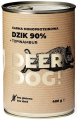 Deer Dog Adult Mokra Karma z dzikiem i topinamburem dla psa 400g