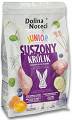 Dolina Noteci Premium Junior Suszona Karma z królikiem dla szczeniaka 4kg