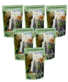 Taste of the Wild Rocky Mountain Mokra Karma z łososiem i kurczakiem dla kota 12x85g PAKIET