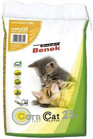 Super Benek Corn Cat Żwirek Naturalny poj. 25l