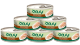 Oasy Natural Adult Chicken with Duck Mokra Karma z kurczakiem i kaczką dla kota 6x70g PAKIET