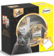 Sheba/Dreamies Zestaw prezentowy z przysmakami dla kota